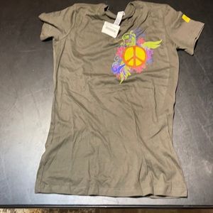 O2H roxy hippie shirt